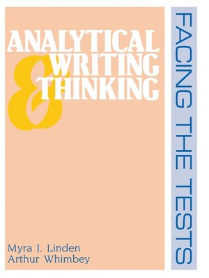 cover image of Analytical Writing and Thinking